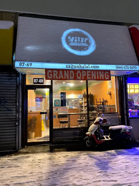 Zaitun Halal