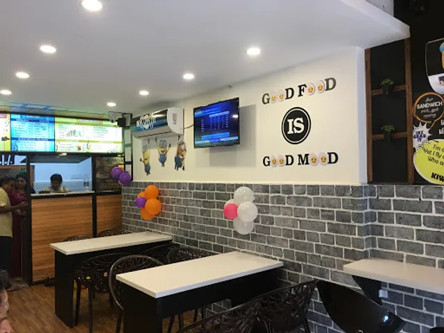 Royal sandwich kolathur