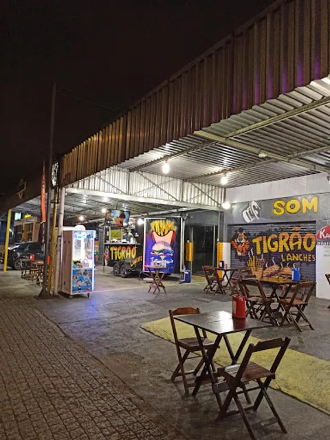 Tigrão Lanches