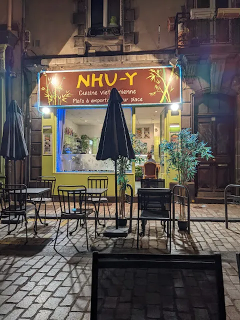 NHU Y Vietnamienne Cuisine