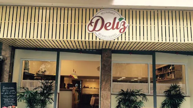 Deliz - Delícias Caseiras