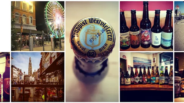 Café Pardaf - craft beer & traditionals - Antwerpen