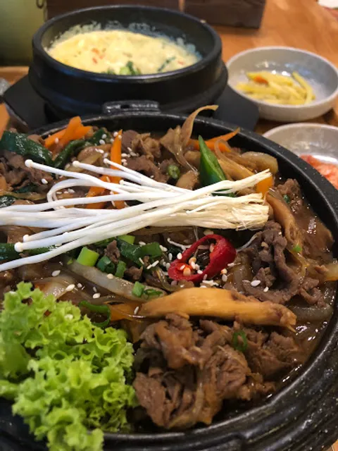 Oiso Korean Restaurant • IOI City Mall
