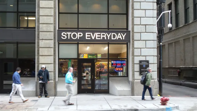 Stop Everyday