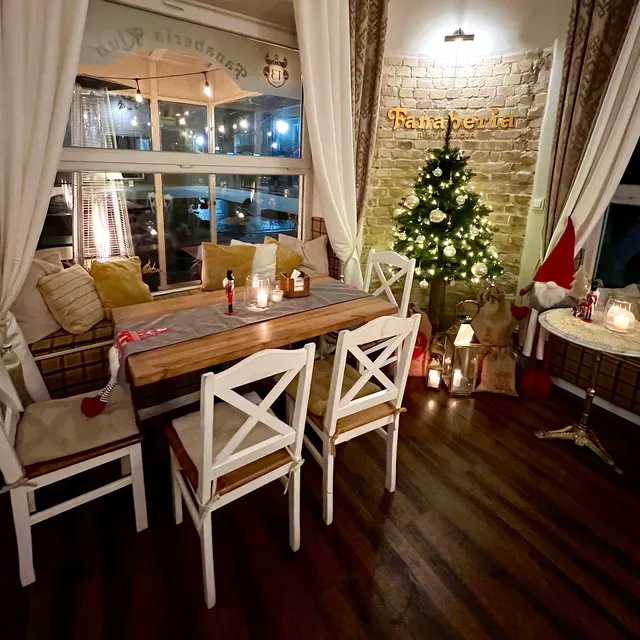 Restauracja Fanaberia