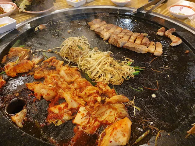 벌집삼겹살평택점