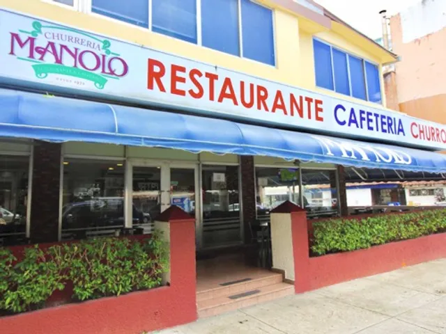 Churreria Manolo | Vía Argentina