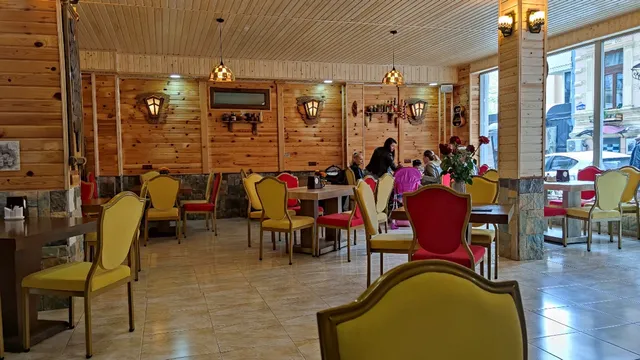 Maspindzeli-First Adjarian Restaurant