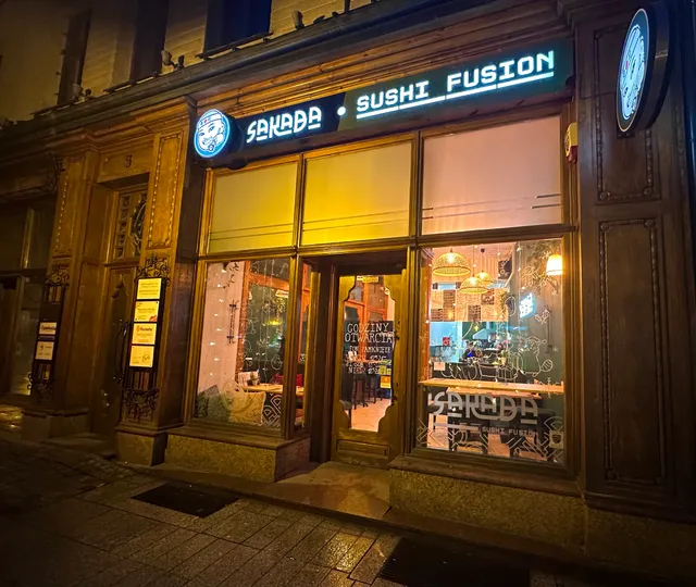 Sakaba Sushi