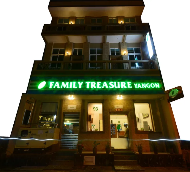 Family Treasure Yangon Hotel