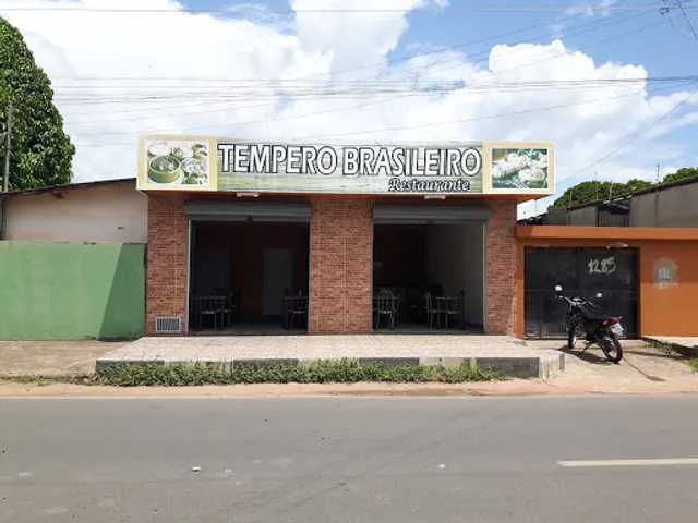 RESTAURANTE TEMPERO BRASILEIRO