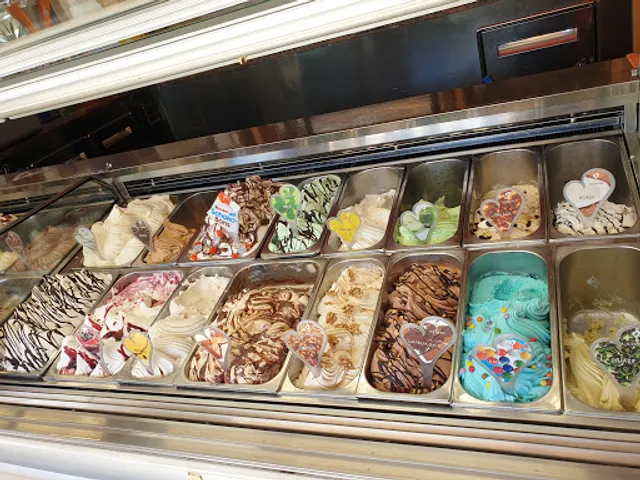 Eiscafé San Marco | Mössingen