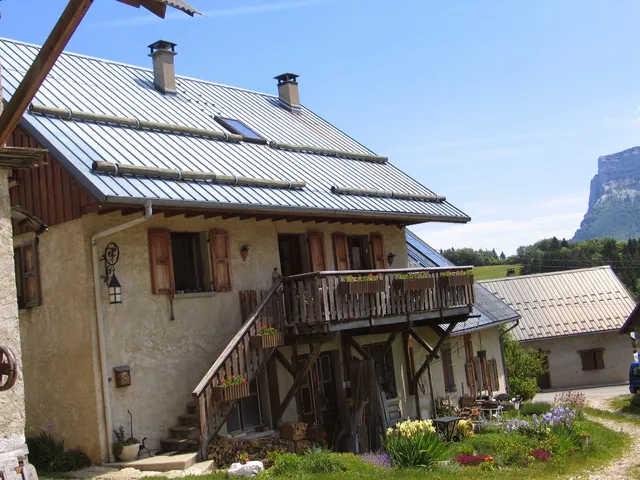 Gîte des Granges Chartreuse