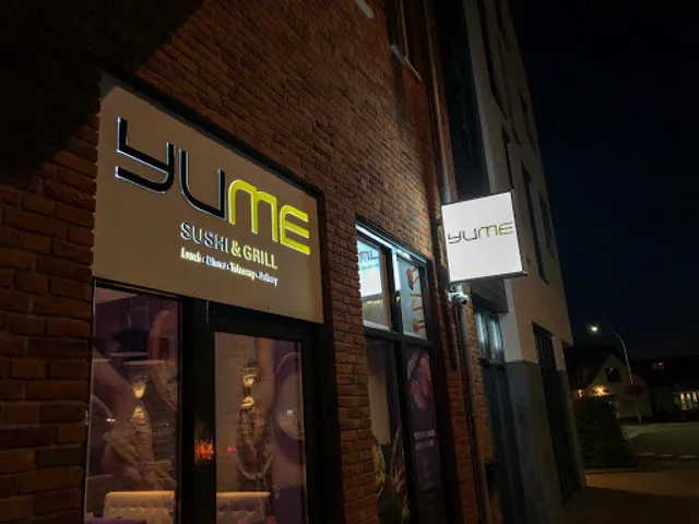 Yume Sushi & Grill Holten