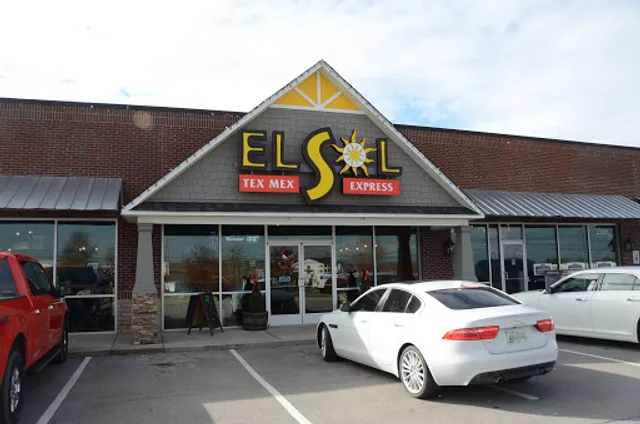 El sol Tex-Mex Express