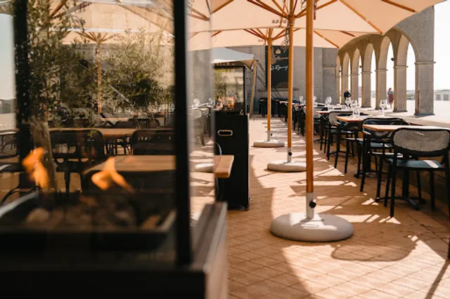 Venetiaanse Gaanderijen - Restaurant en Eventlocatie