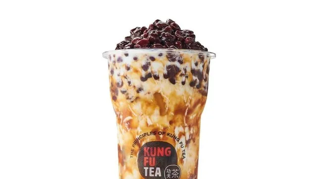 Kung Fu Tea - Hampton VA