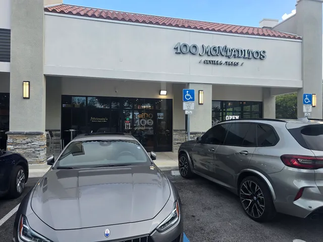 100 Montaditos Pembroke Pines