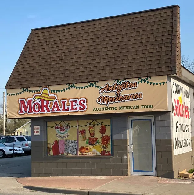 Morales Antojitos Mexicanos