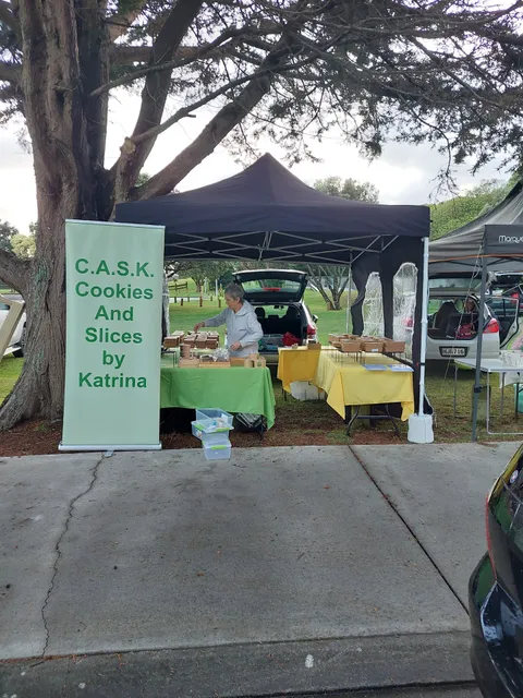 Waikanae Community Market