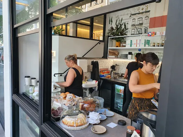 Little SoHo Coffee Co.