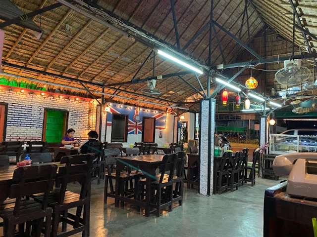 แจ๋ว อาหารเจรสเด็ด