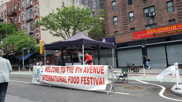 Ninth Avenue International Foods