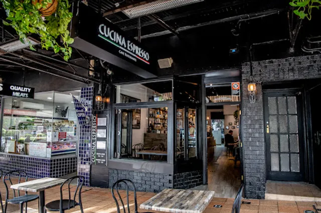 Cucina Espresso Concord