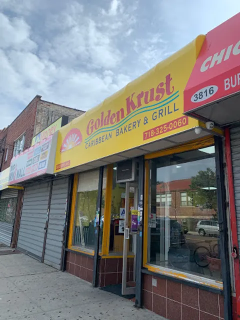 Golden Krust Caribbean Restaurant