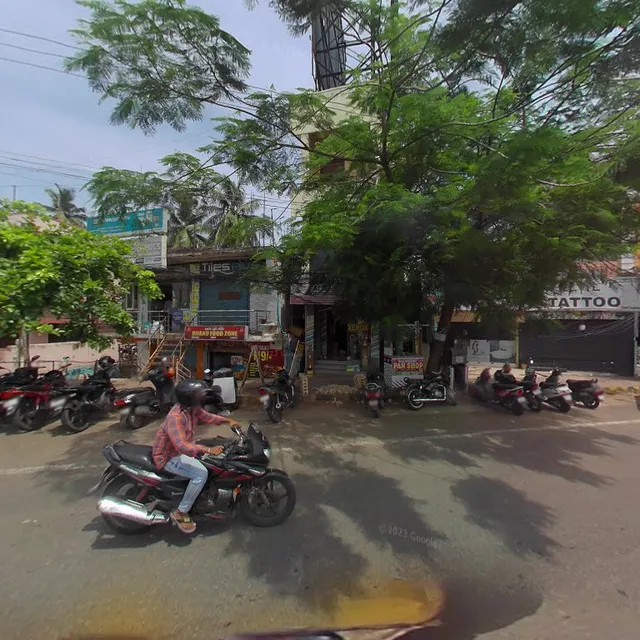 The hunger’s kitchen