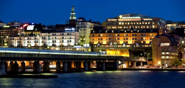 Hilton Stockholm Slussen