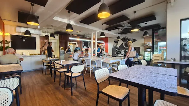 Stanley St Cafe