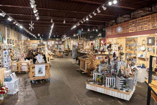 AuSable Artisan Village "Original Art Gallery"