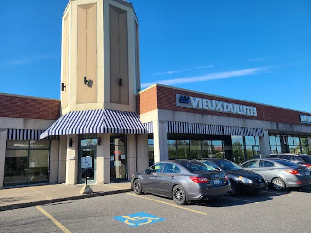 Restaurant Au Vieux Duluth