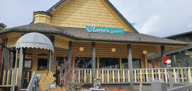 Claire's Restaurant and Bar