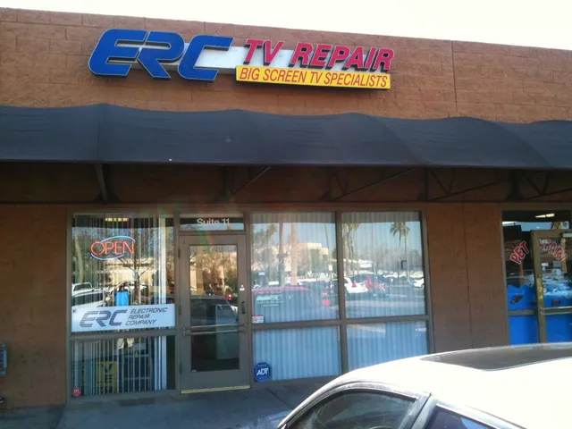 Electronic Repair Company