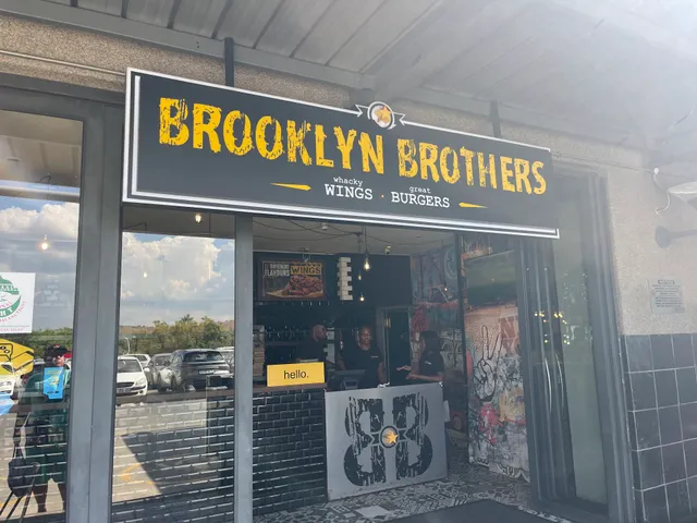 Brooklyn Brothers Bedford