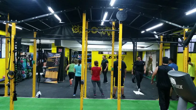 Guerrero's Gym