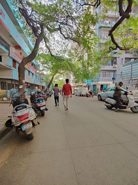 Park Street Restaurant,Bengaluru