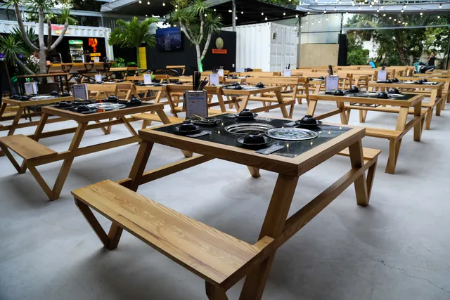 The German Beer Hall & Grill