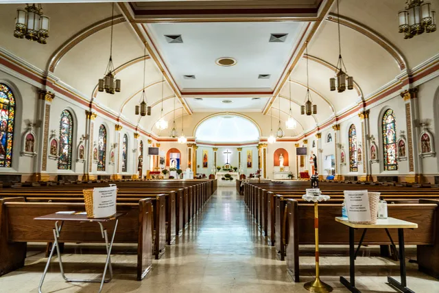 St. Frances de Chantal's R.C. Church