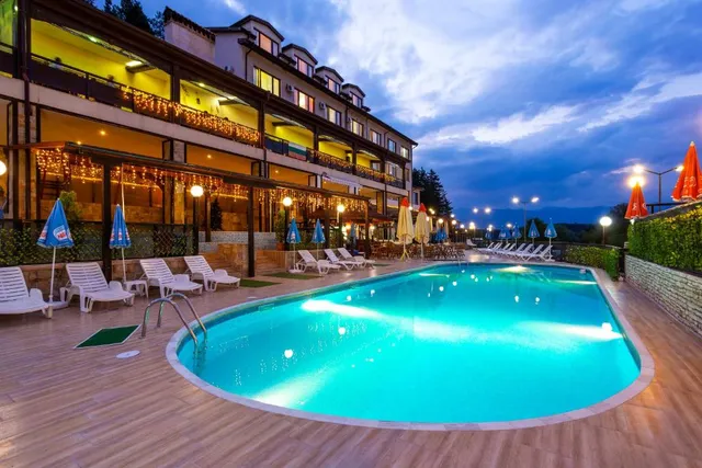 Spa Hotel "Villa Aspa"