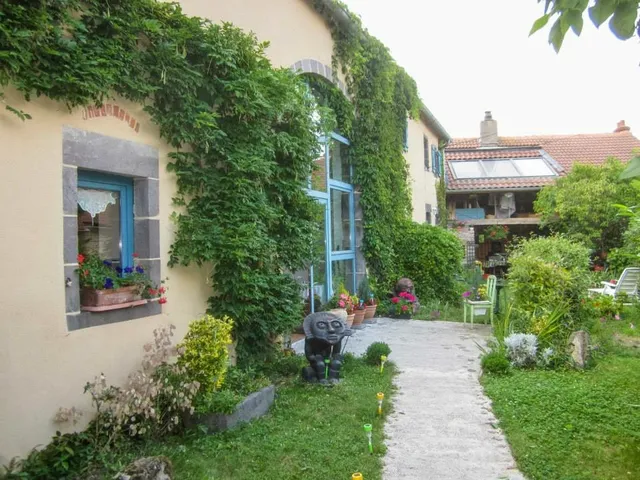 Bed and Breakfast Le Peyroux Auvergne