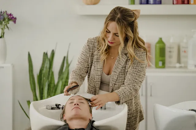 jaraherron Salon and Med Spa Brookside