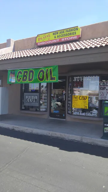 Platas healing Store