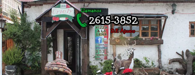 La Cabaña de Uriely