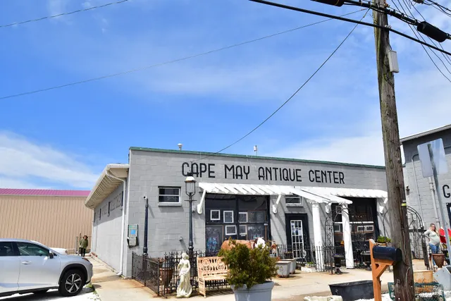 Cape May Antique Center