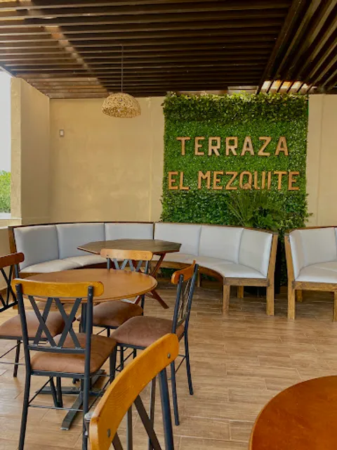 El Mezquite: Hotel y Restaurante