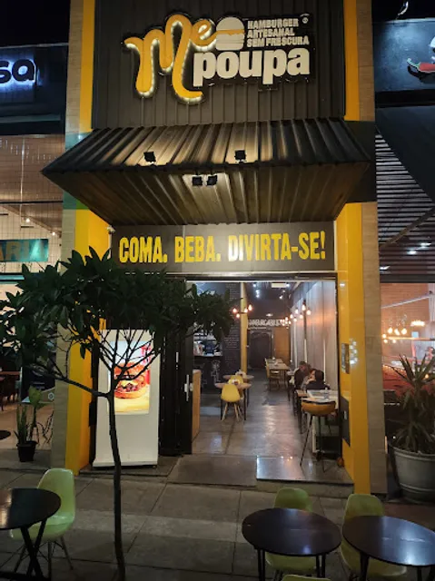 ME POUPA HAMBÚRGUERIA