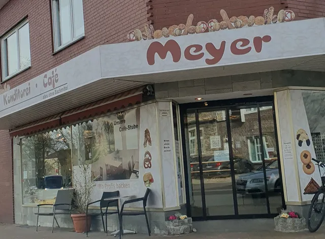 Bakery - Confectionery - Café Thomas Meyer